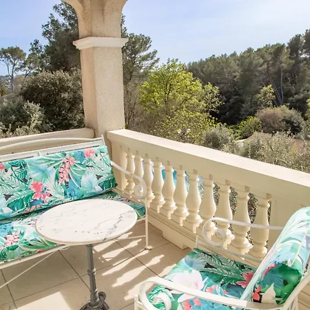 Haven Of Peace In The Villa *
