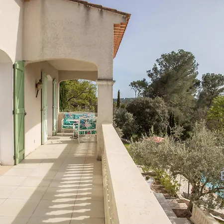 Haven Of Peace In The Villa