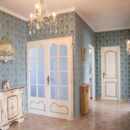 Haven Of Peace In The Villa *