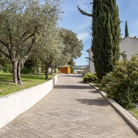 Villa Haven Of Peace In The Trans-en-Provence