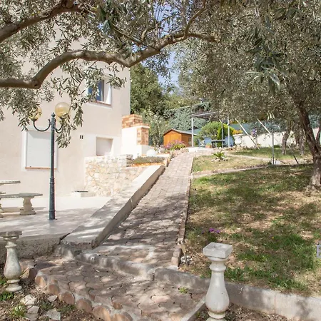 Villa Haven Of Peace In The