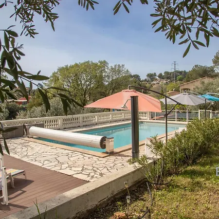 Haven Of Peace In The Villa Trans-en-Provence