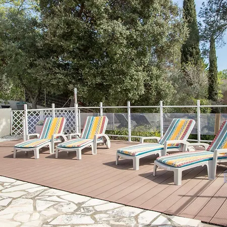 Haven Of Peace In The Villa Trans-en-Provence