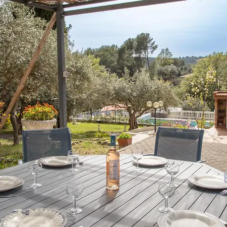 Haven Of Peace In The Villa
