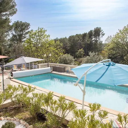 Haven Of Peace In The * Trans-en-Provence